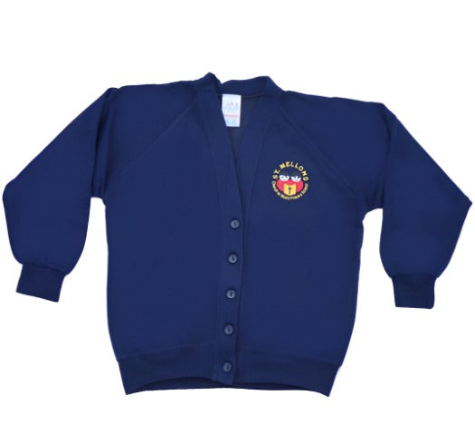 St Mellons Primary School Cardigan