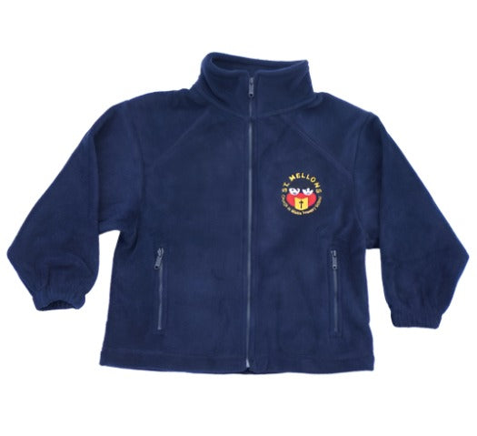 St Mellons Primary School Fleece