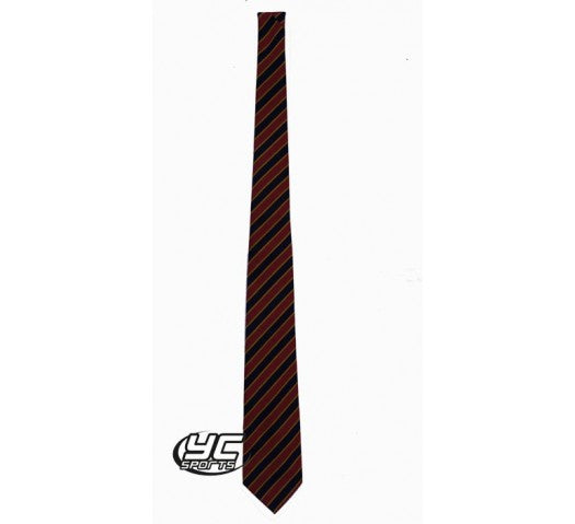 St Mellons Primary School Tie (Elastic)