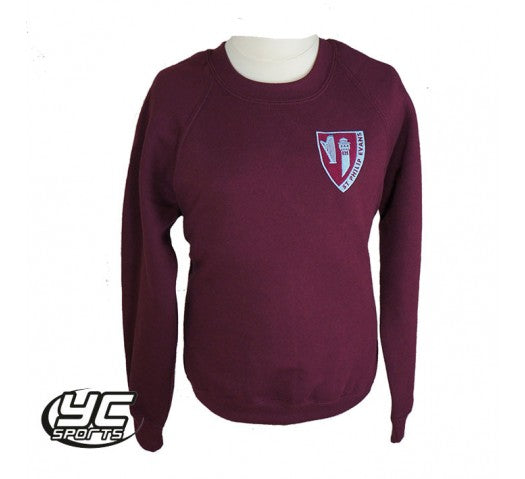 St Philip Evans Primary School Sweatshirt