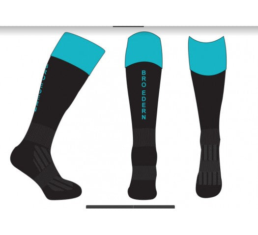 Ysgol Gyfun Gymraeg Bro Edern Team Sock