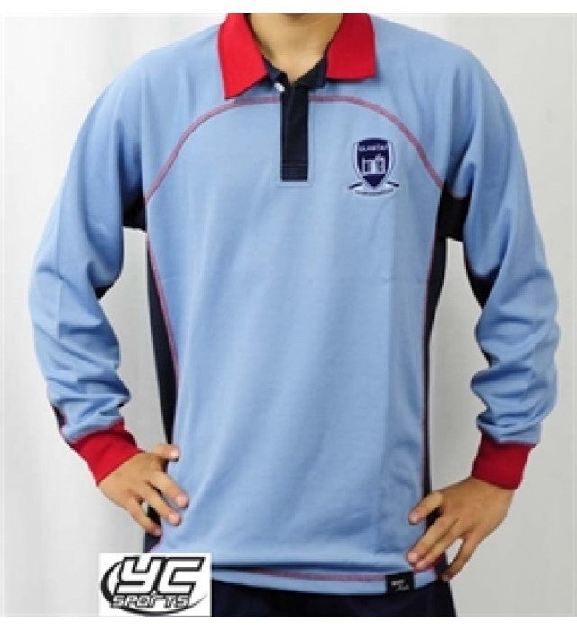 Ysgol Glantaf Rugby Jersey