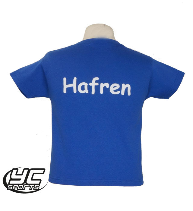 Ysgol Hamadryad PE T-Shirt