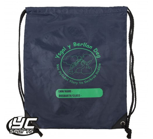 Ysgol Y Berllan Deg Gymsack