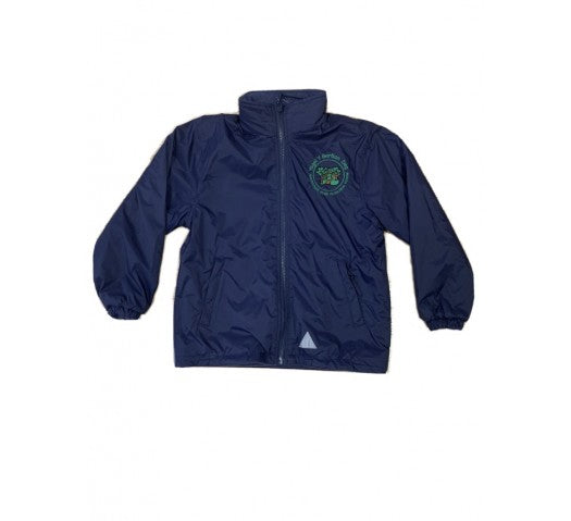 Ysgol Y Berllan Deg Rain Jacket