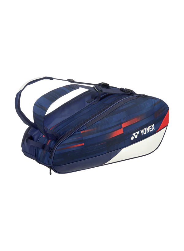 Yonex BA26PALD Limited Pro 6 Racket Bag White Navy Red