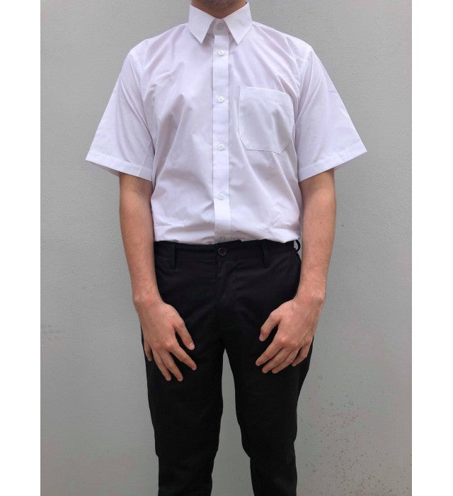 LIM Short Sleeve Shirt (Twin Pack)