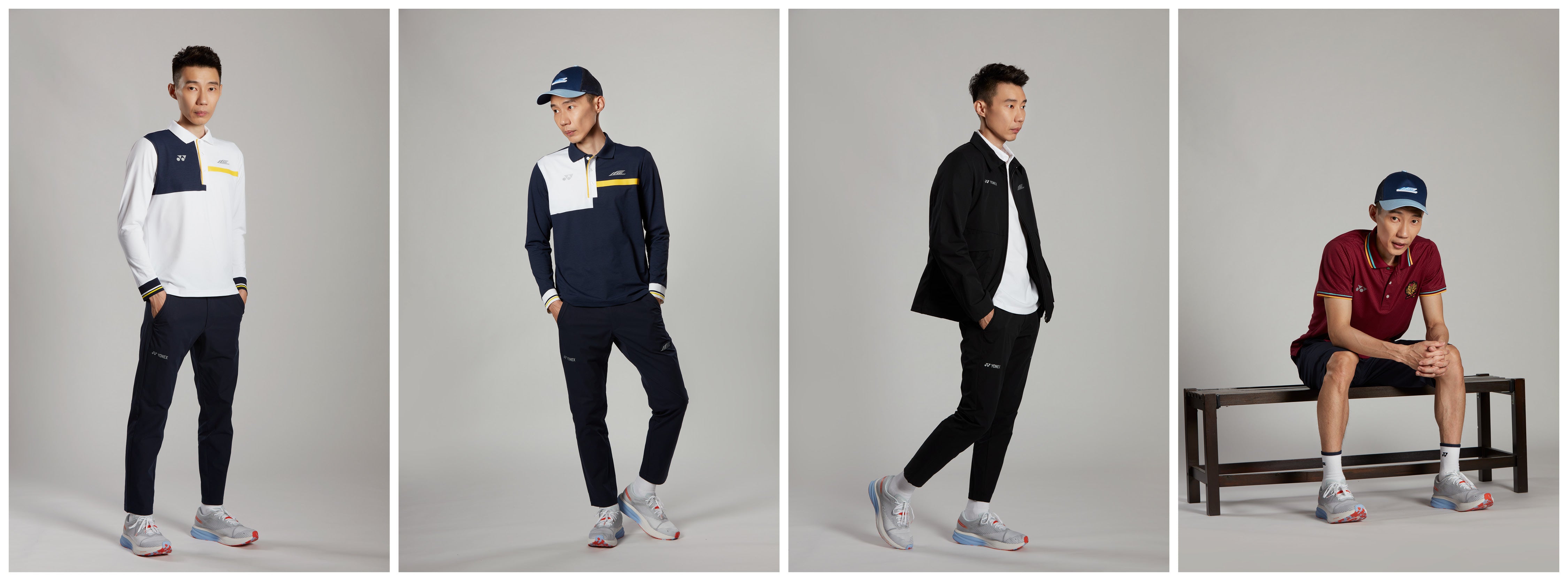 Lee Chong Wei Collection