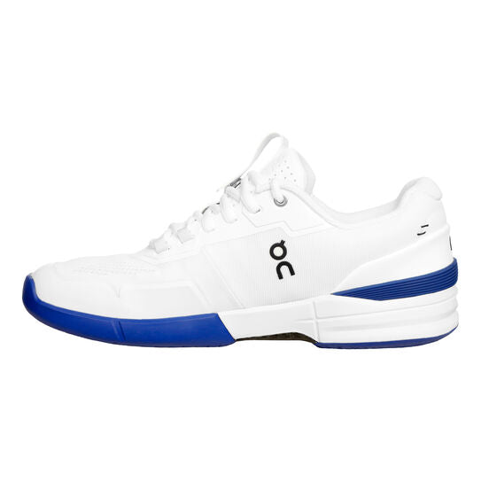 On The Roger Pro Shoe Men 2024 WHITE/INDIGO