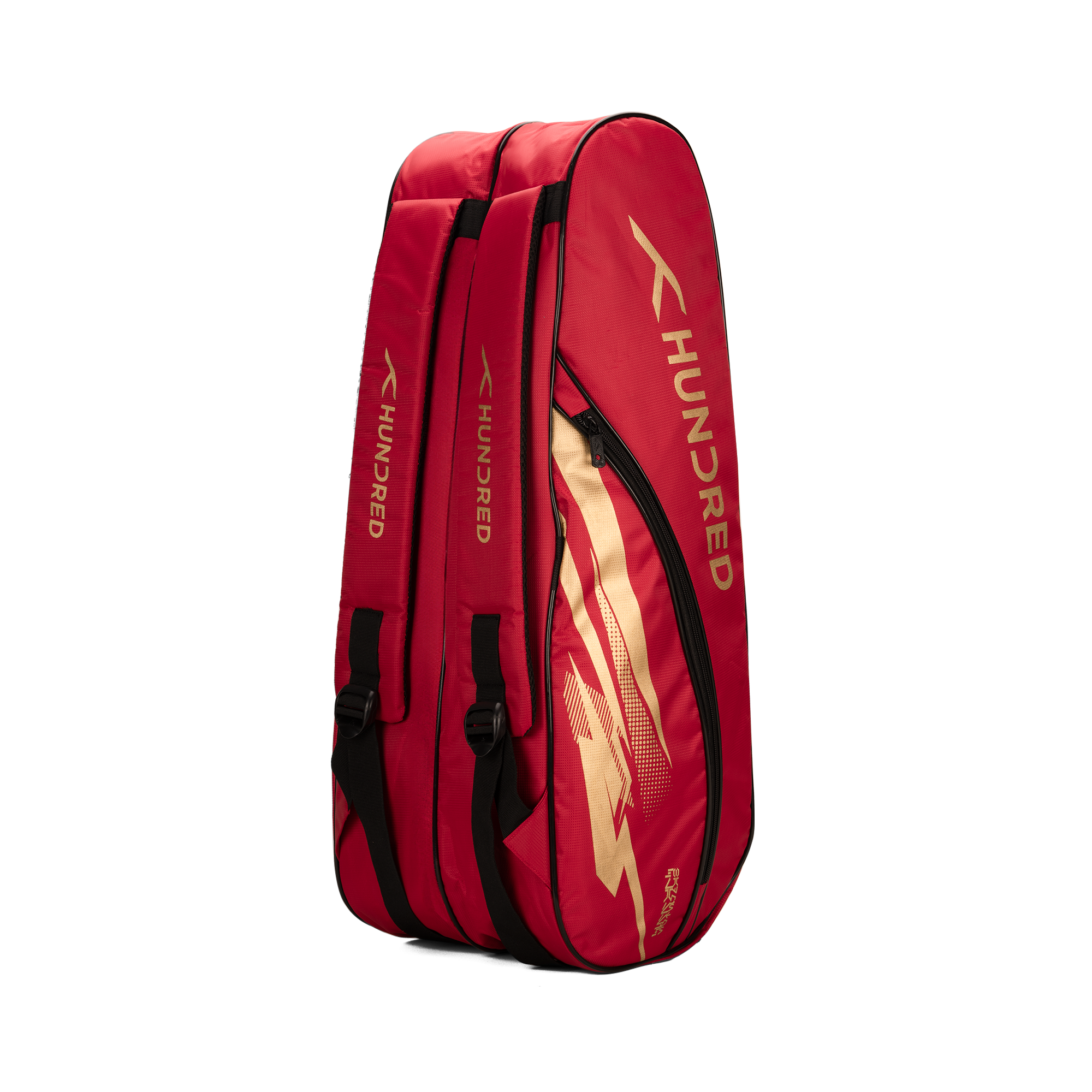 Hundred Cosmogear Badminton Kitbag - Red