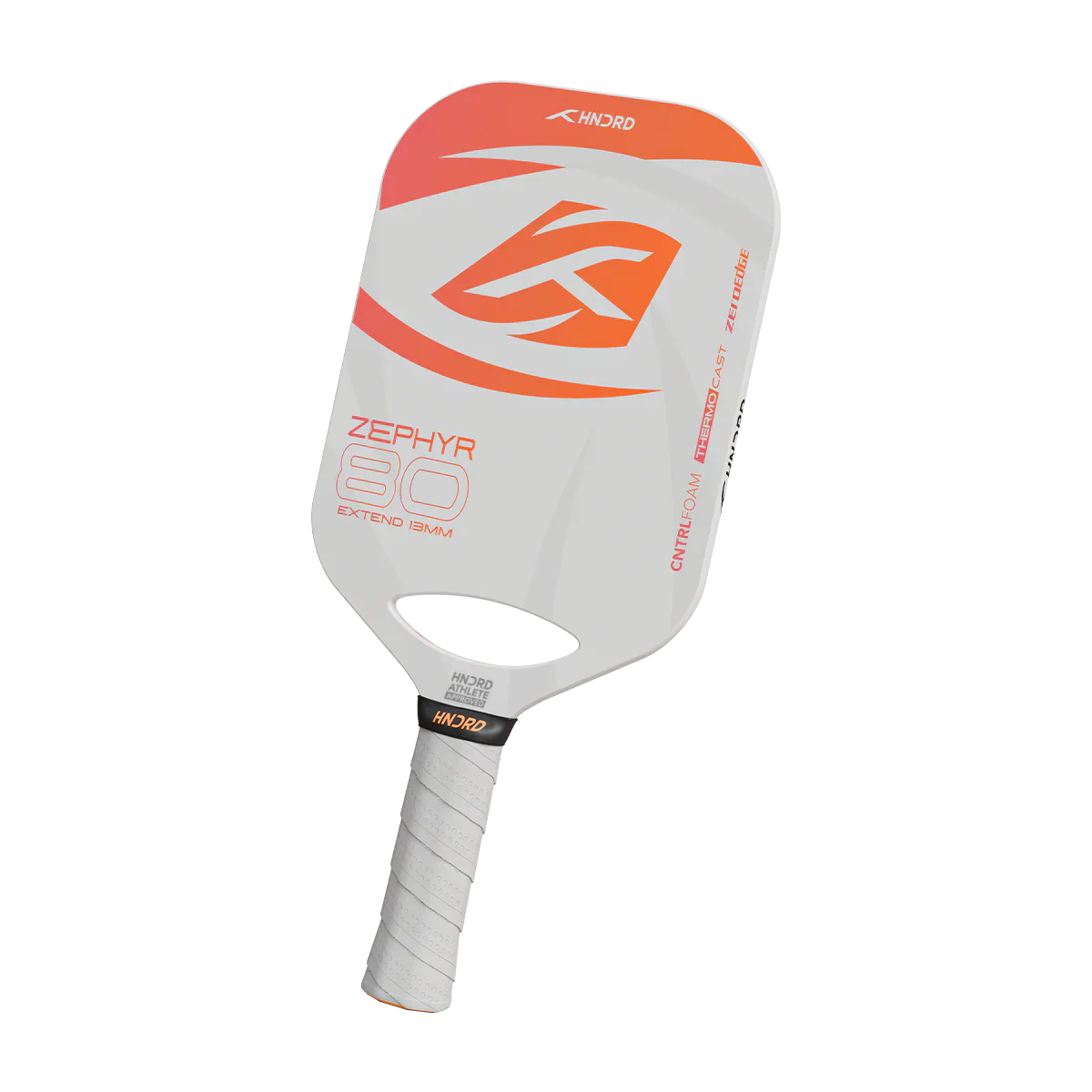 Hundred Zephyr 80 Extend 13mm Pickleball Paddle HPRX-4M170-13-X