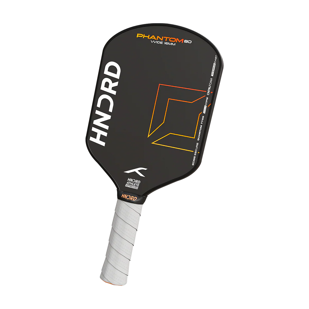 Hundred Phantom 80 Wide Pickleball Paddle HPRX-4M167-16-W