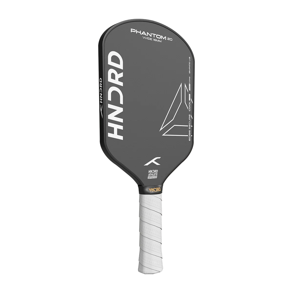 Hundred Phantom 20 Wide Pickleball Paddle HPRX-4M169-16-W