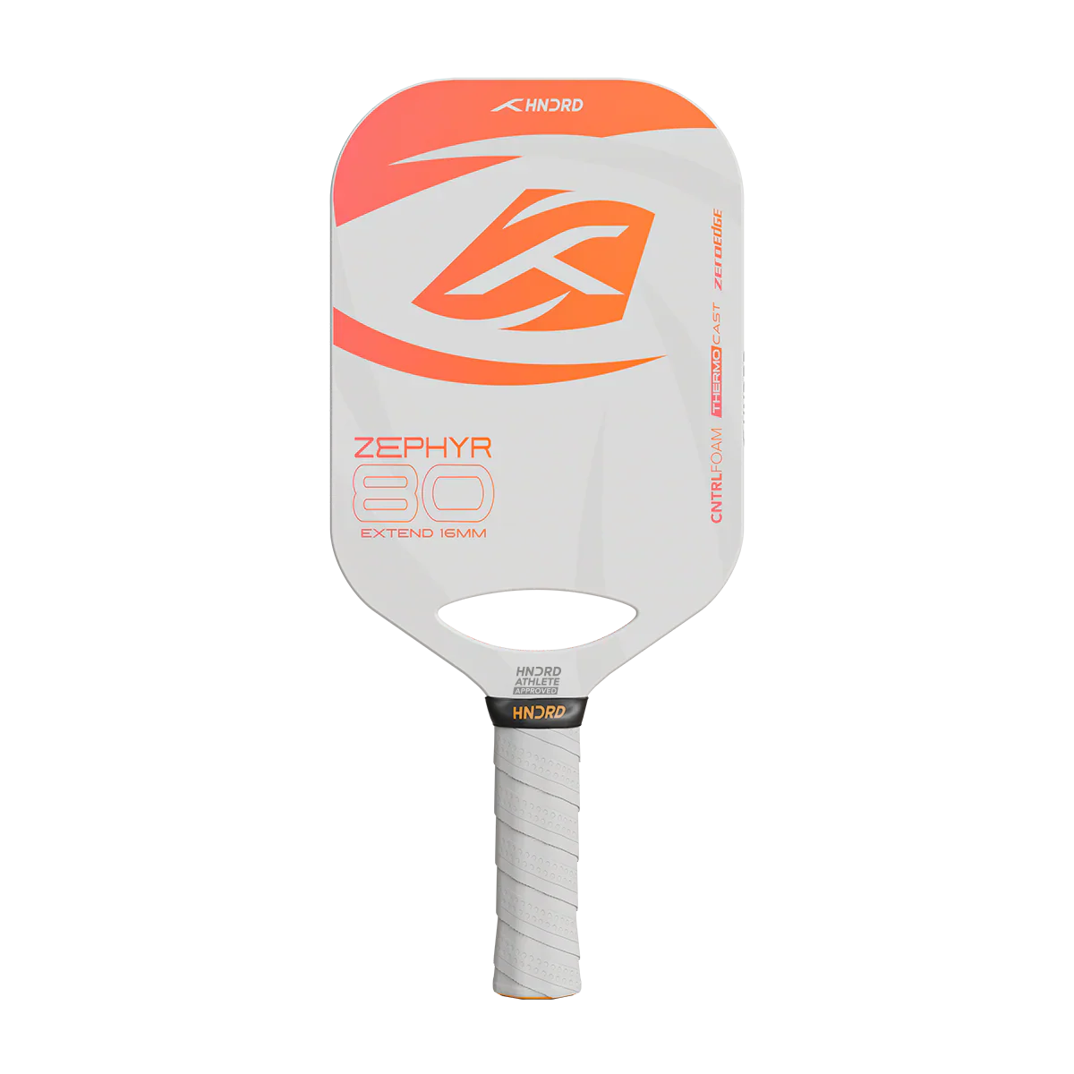 Hundred Zephyr 80 Extend 16mm Pickleball Paddle HPRX-4M170-16-X