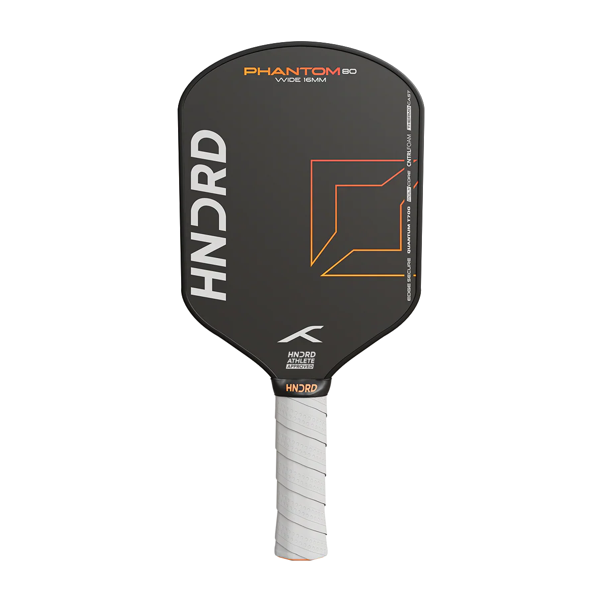 Hundred Phantom 80 Wide Pickleball Paddle HPRX-4M167-16-W