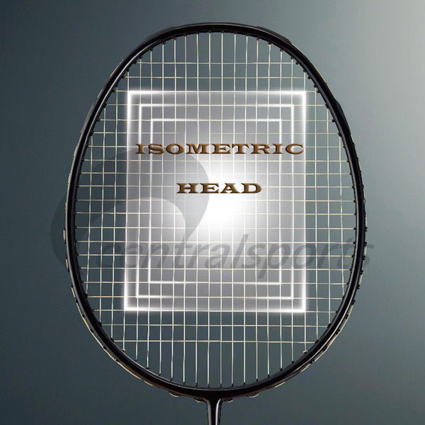 Yonex Nanoflare 170 Light 5U Badminton Racket - Black/Blue