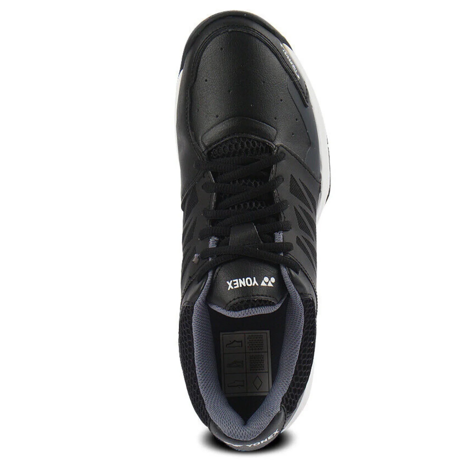 Yonex Lumio 3 Tennis Shoes Men - Black
