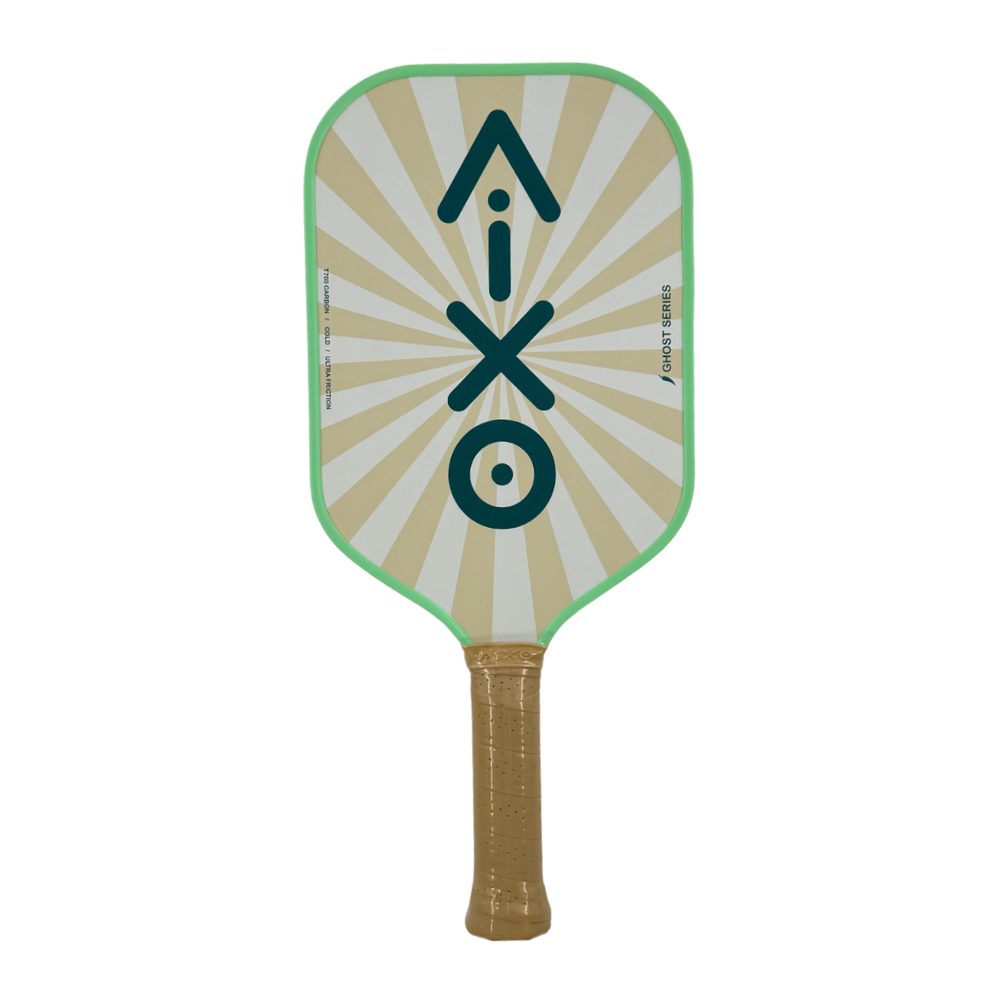 Aixo CP03 Ghost Series Lucky Cat T700 Carbon Pickleball Padel