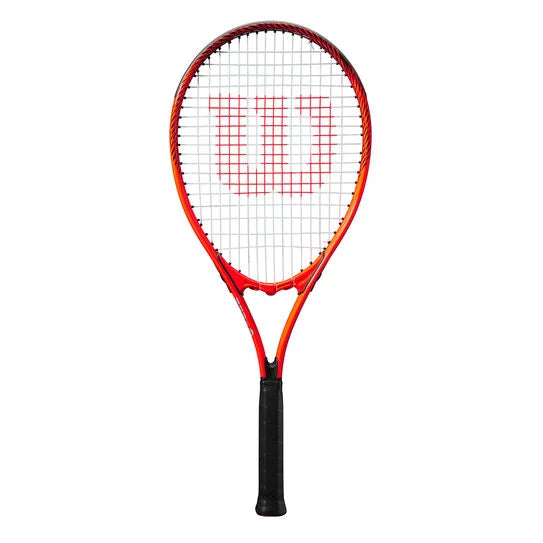 Wilson Pro Staff Precision XL 110 Tennis Racket - Red/Black Tennis Rackets Wilson