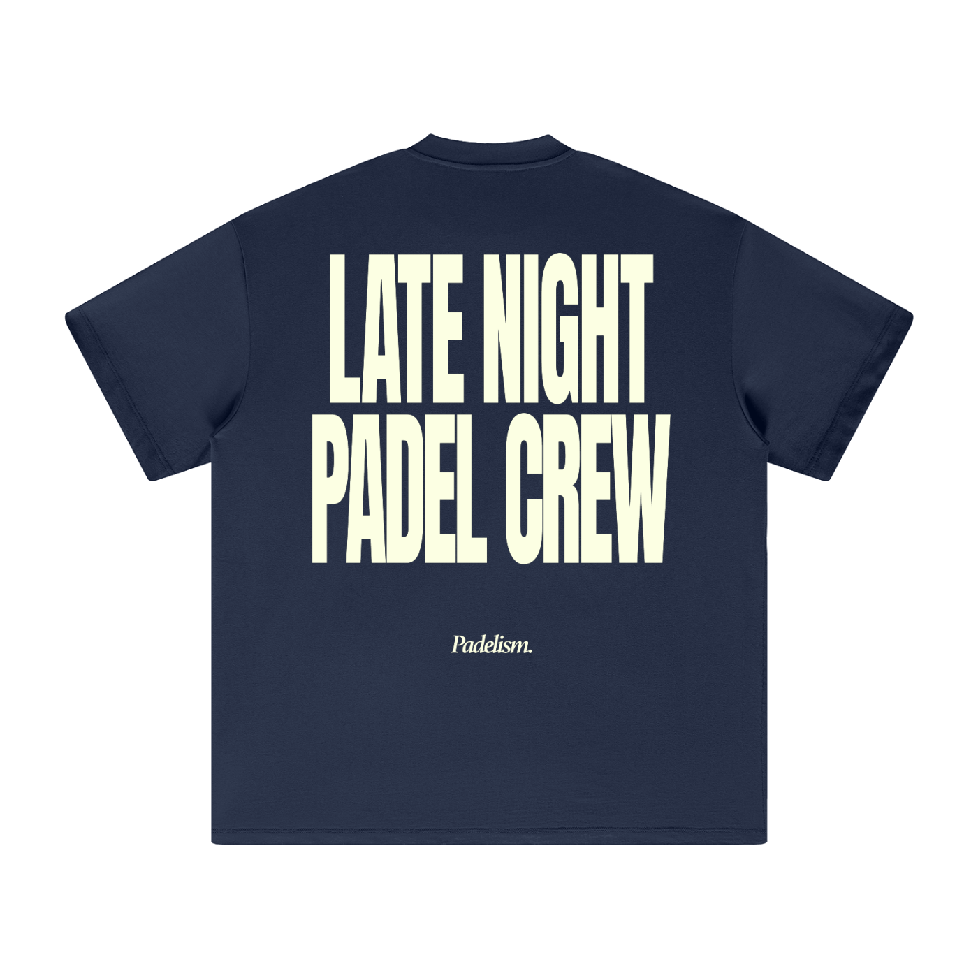 LNPC - Heavyweight T-Shirt Padelism