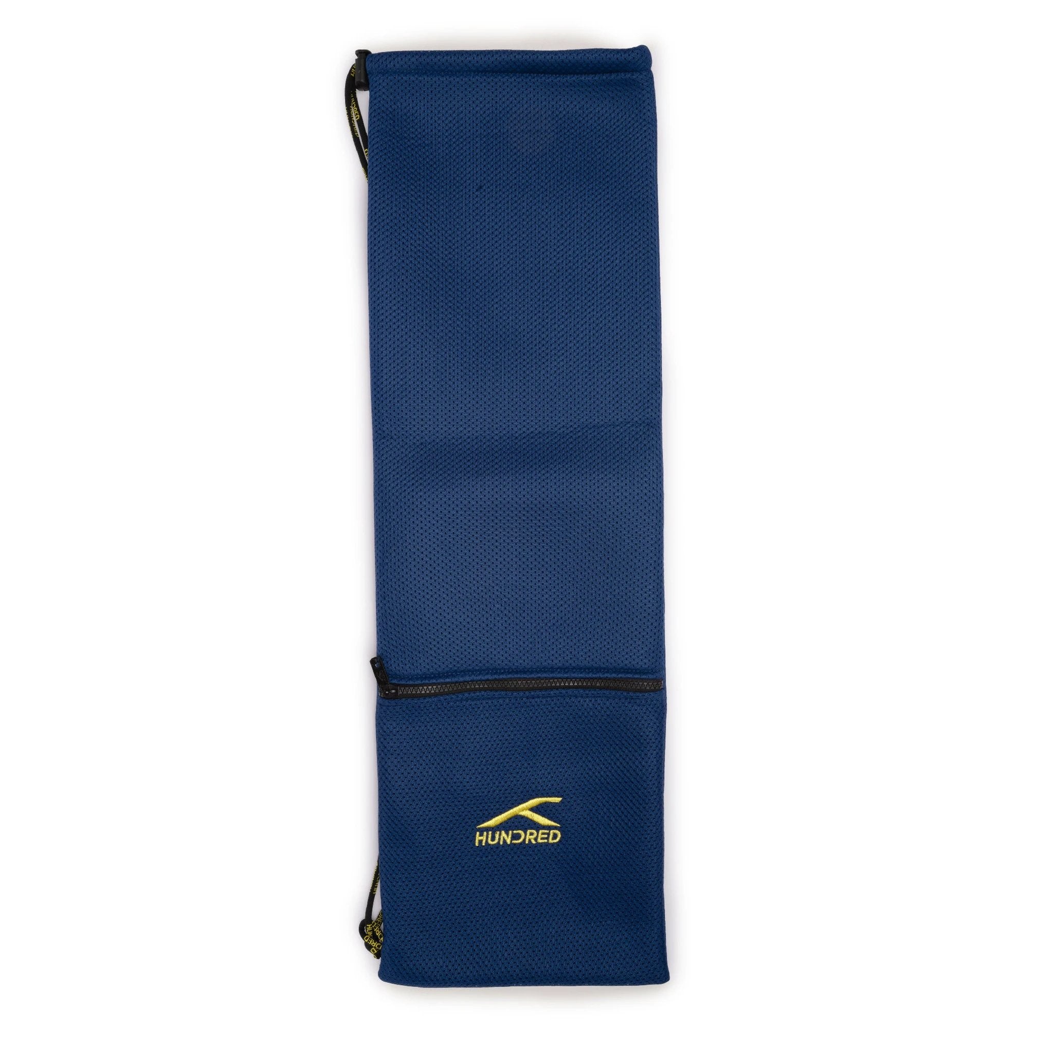 Hundred Drawstring Bag - Navy Luggage Hundred