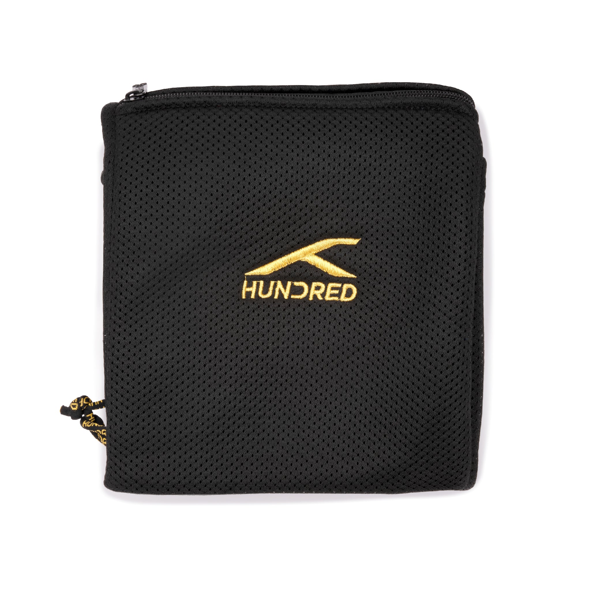 Hundred Drawstring Bag - Black