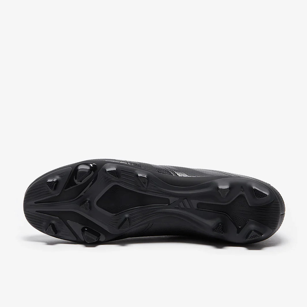 Adidas Predator Club FxG Football Boots Unisex - Black IF6345 by Adidas
