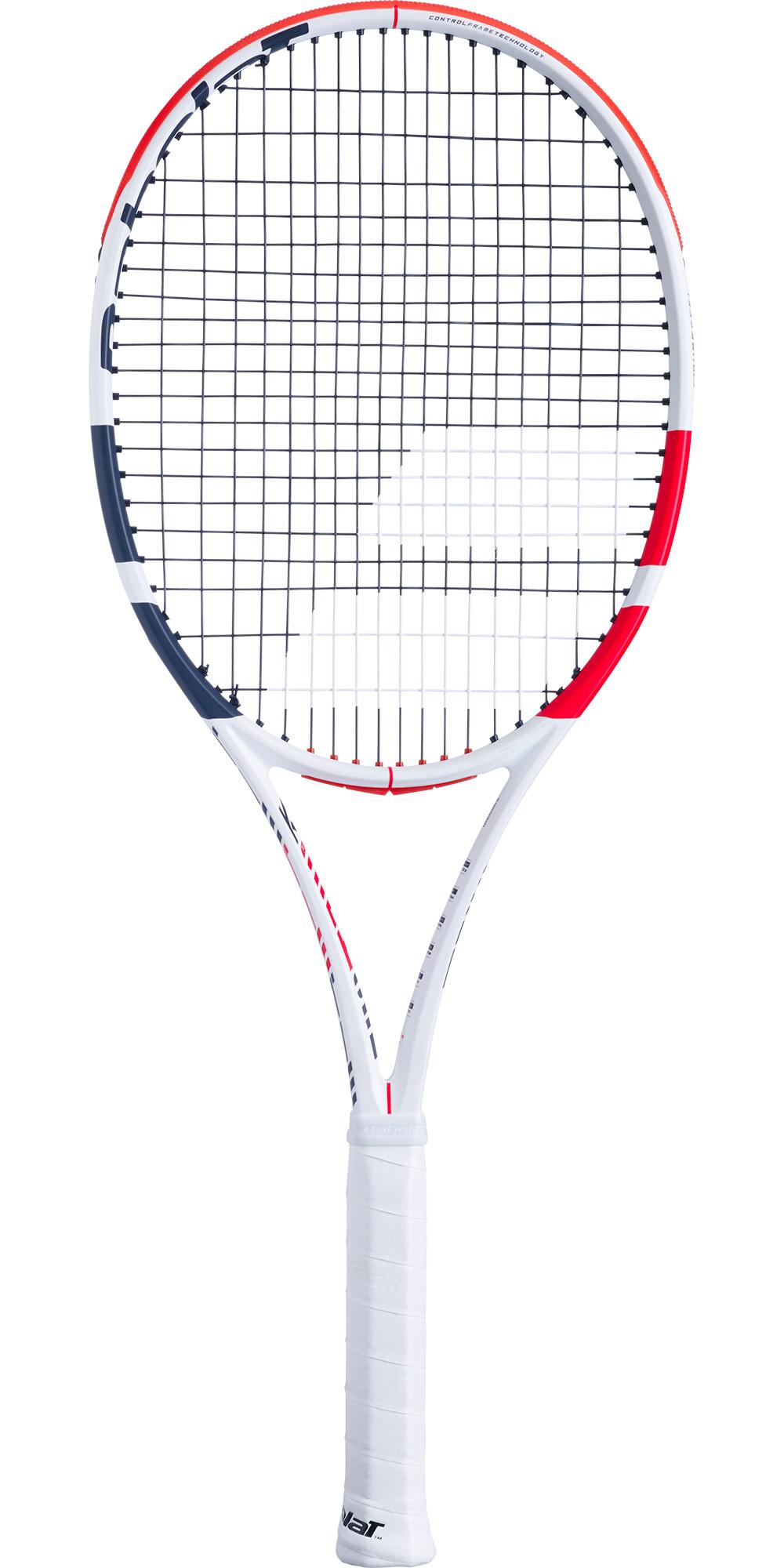 Demo Babolat Pure Strike 100 305g Strung Tennis Racket
