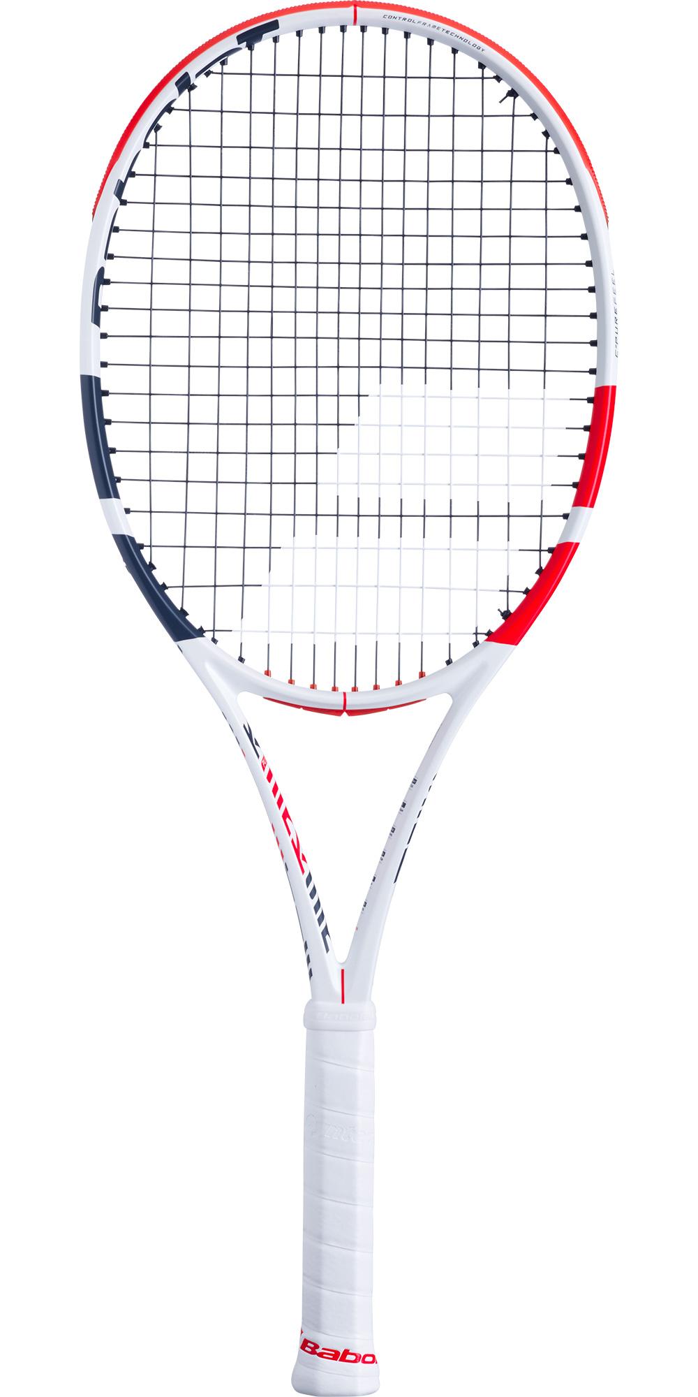 Demo Babolat Pure Strike Lite 100 265g Strung Tennis Racket