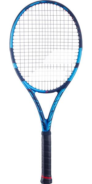 Demo Babolat Pure Drive 98 2023 Unstrung Tennis Racket - Blue