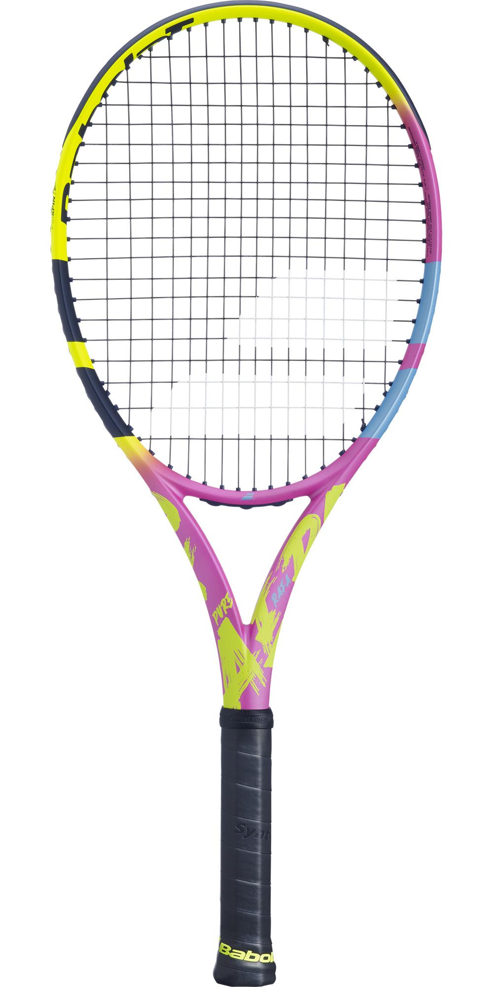 Demo Babolat Pure Aero Rafa 100 290g Strung Tennis Racket
