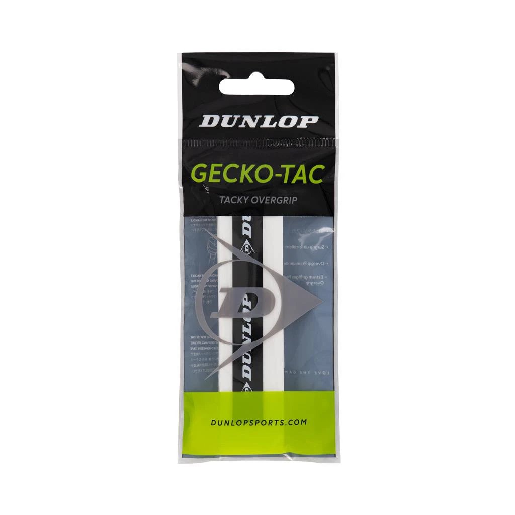Dunlop Gecko-Tac Overgrip (Single) Clearance Dunlop