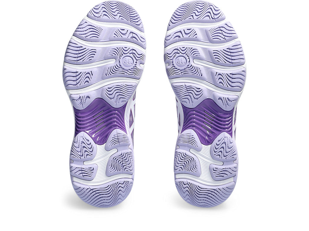 ASICS NETBURNER PROFESSIONAL FF3 SHOE 1072A061 NETBALL SHOE