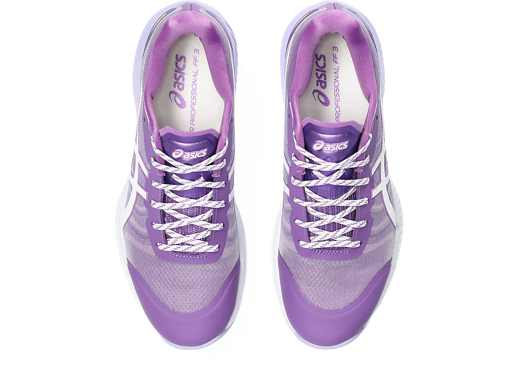 ASICS NETBURNER PROFESSIONAL FF3 SHOE 1072A061 NETBALL SHOE