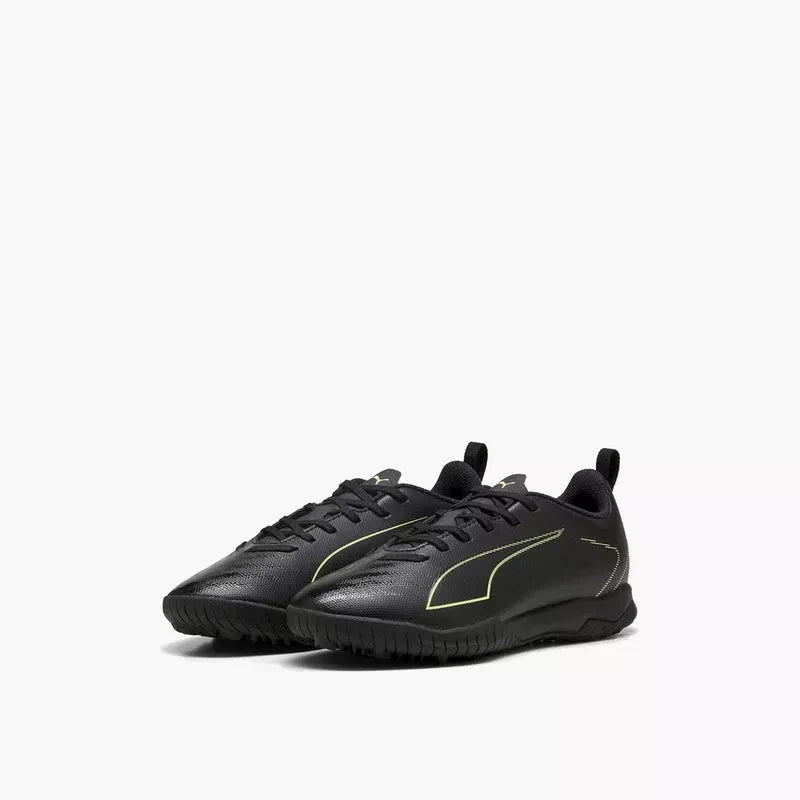 Puma Ultra 6 Play TT Football Boots Men - Puma Black/Green shoes Puma