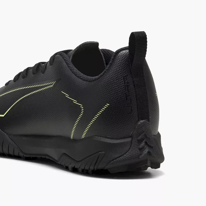 Puma Ultra 6 Play TT Football Boots Men - Puma Black/Green shoes Puma