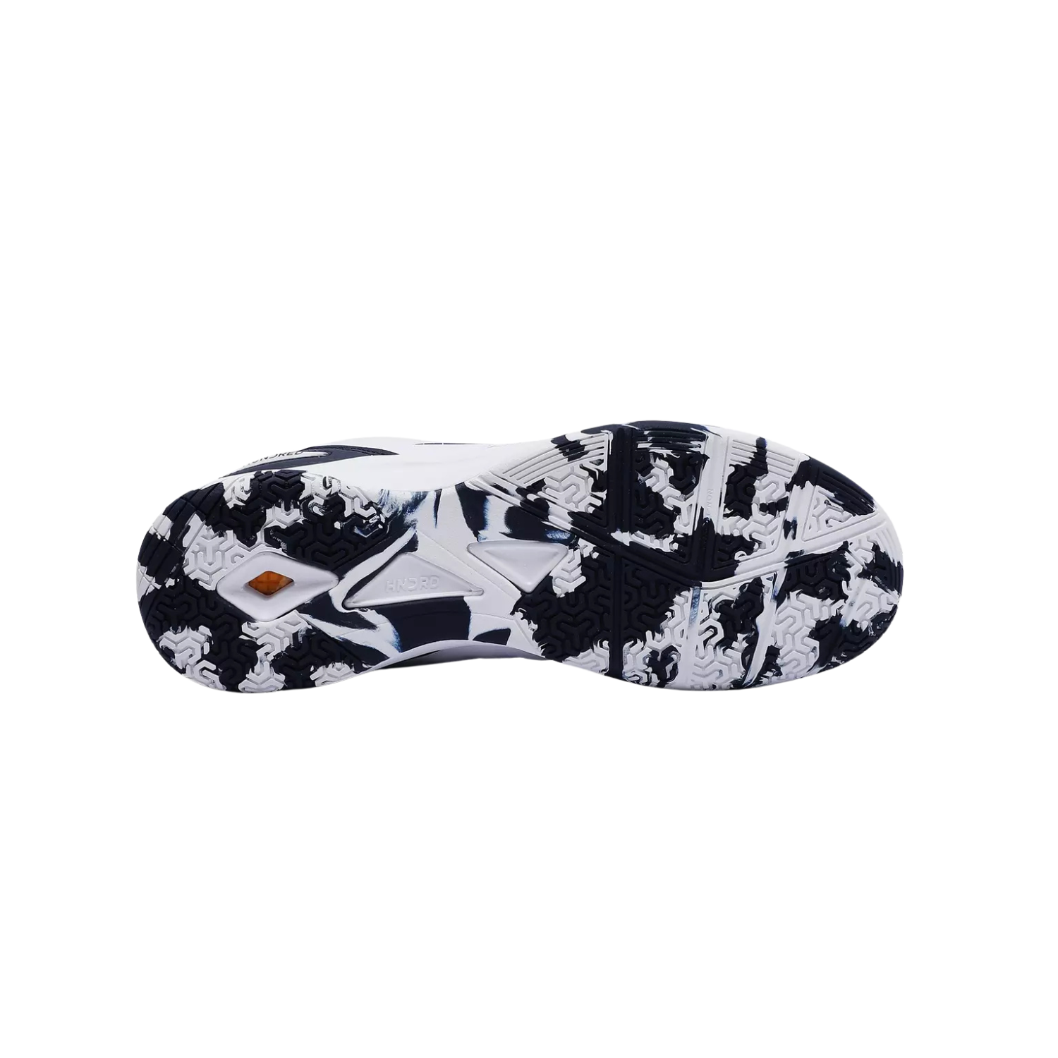 Hundred Galaxy Badminton Shoes - White/Navy