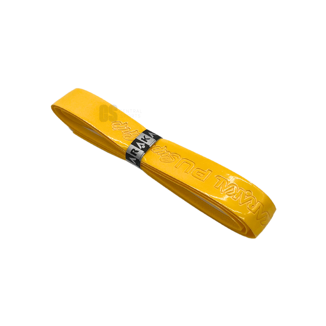 Karakal PU Super Grip (Single) Yellow Single Clearance Karakal