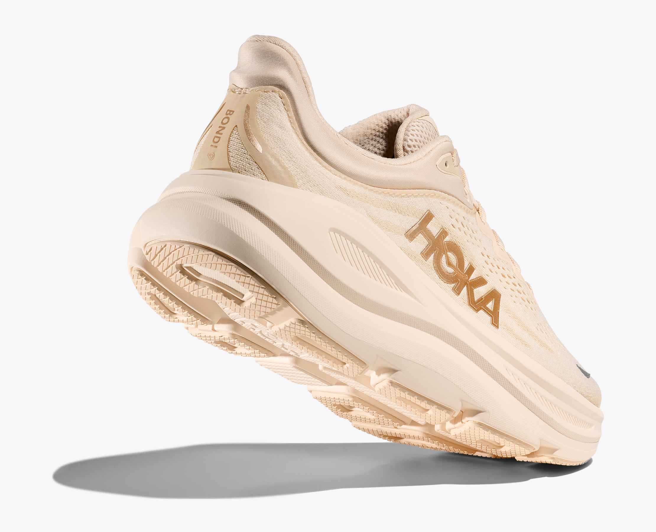 Hoka Bondi 9 Running Shoes Women - Multicolor