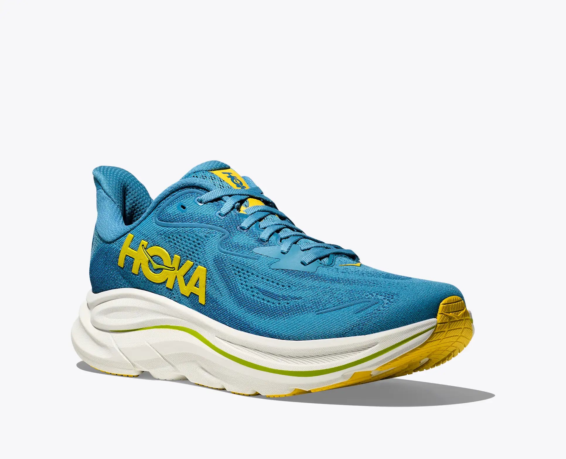 Hoka Clifton 10 Mens 1162030 ALF Running Shoes Hoka