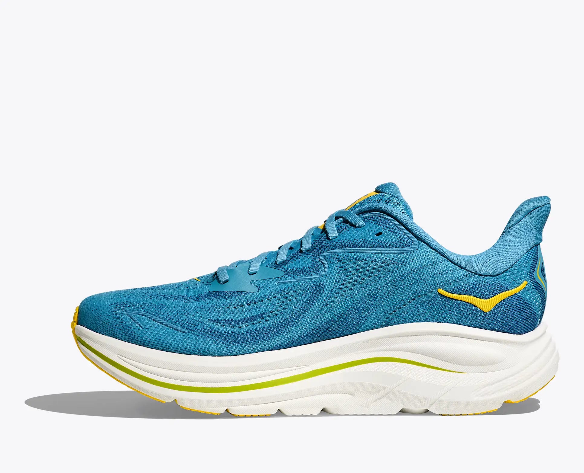Hoka Clifton 10 Mens 1162030 ALF Running Shoes Hoka