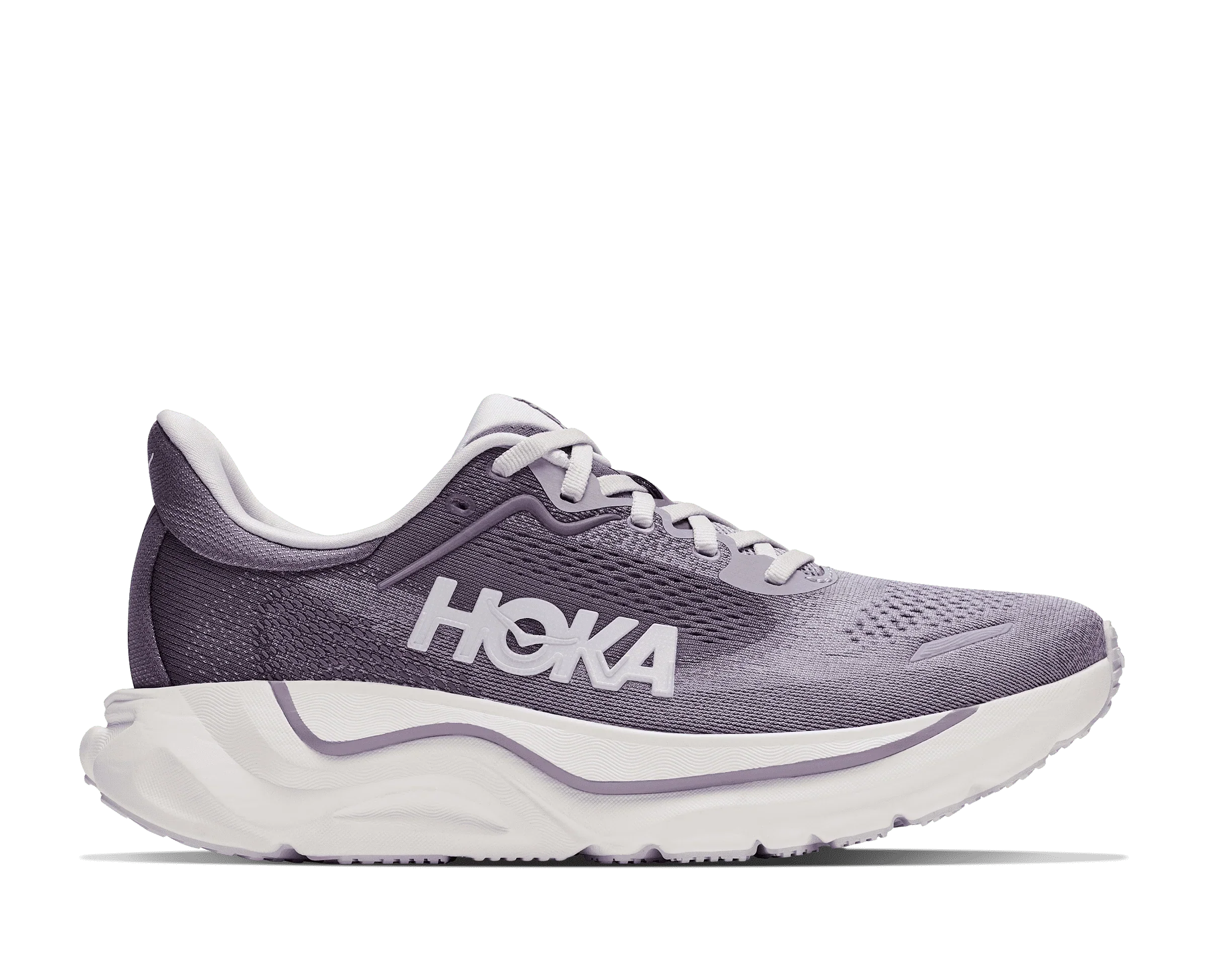 Hoka Arahi 9 Running Shoe Women - Purple Fog/Mellow Lilac