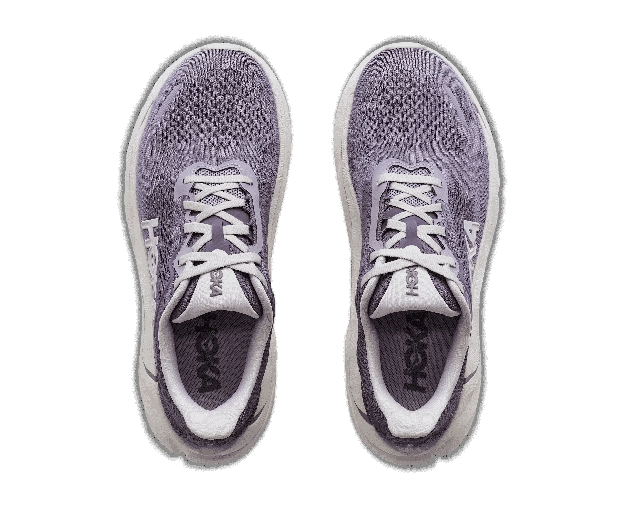 Hoka Arahi 9 Running Shoe Women - Purple Fog/Mellow Lilac