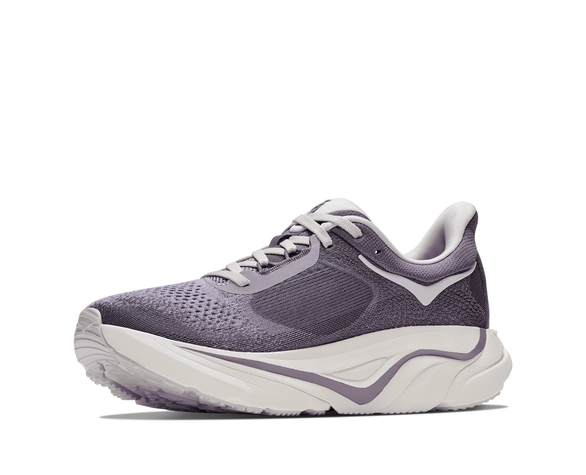 Hoka Arahi 9 Running Shoe Women - Purple Fog/Mellow Lilac