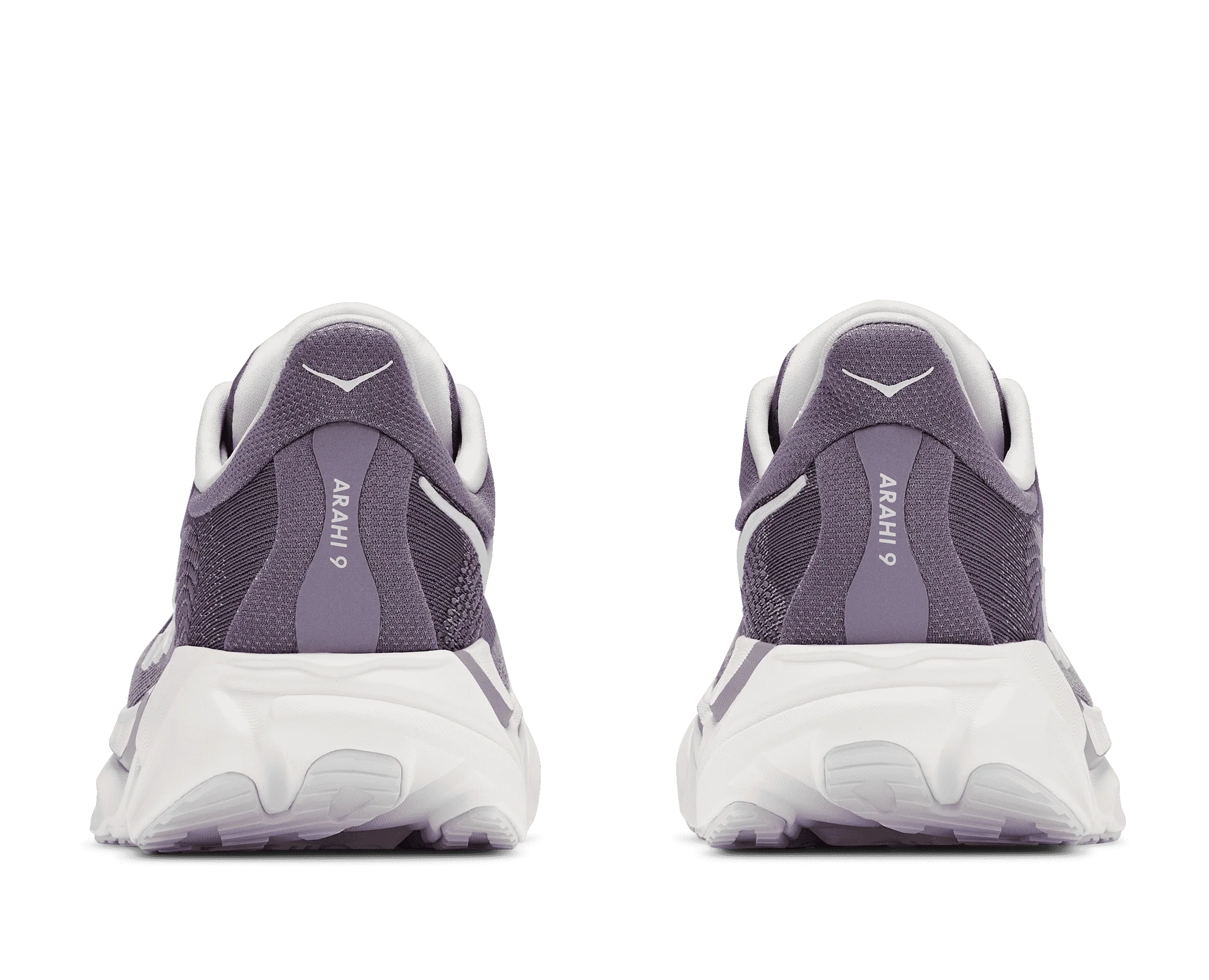 Hoka Arahi 9 Running Shoe Women - Purple Fog/Mellow Lilac