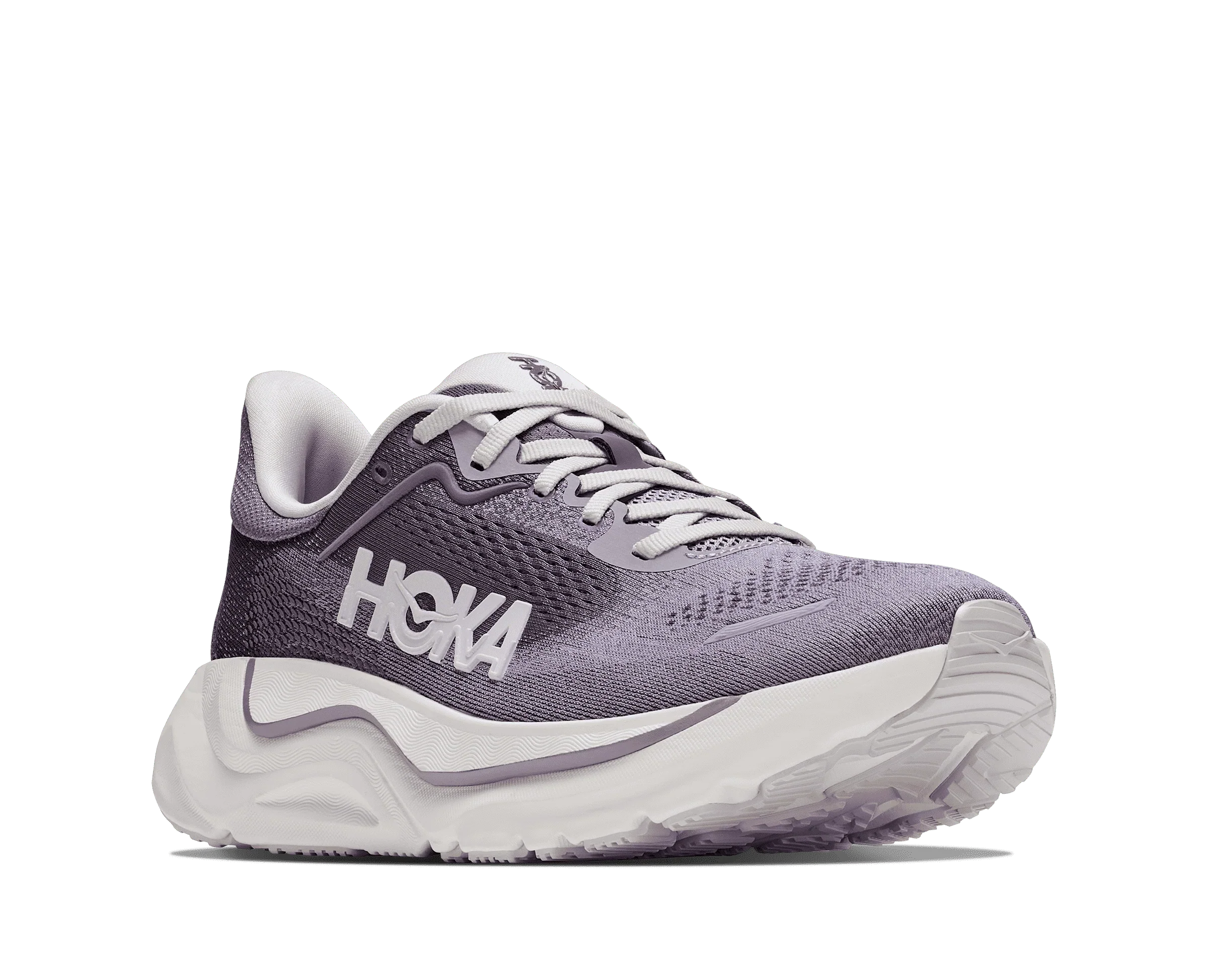 Hoka Arahi 9 Running Shoe Women - Purple Fog/Mellow Lilac