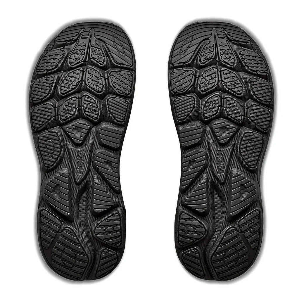 Hoka Clifton 11 GTX Trail Shoe Men - Black/Black