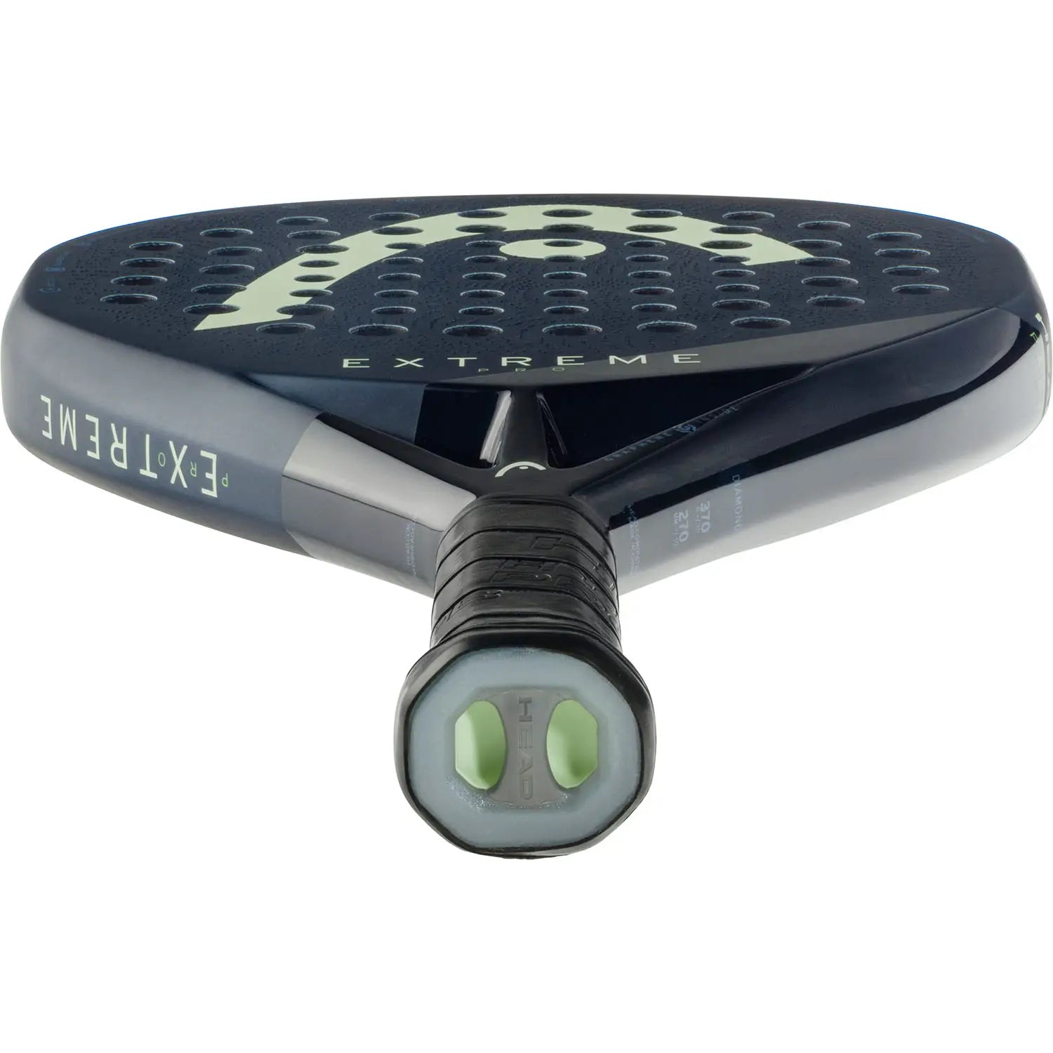 Head Extreme Pro 2025 Padel Racket- Black
