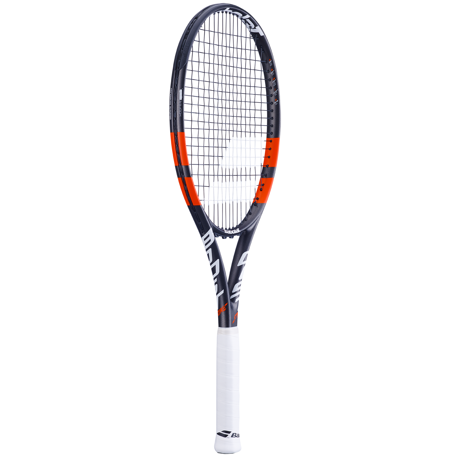 2024 Babolat Boost Strike Strung Tennis Racket