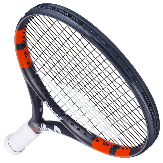 2024 Babolat Boost Strike Strung Tennis Racket
